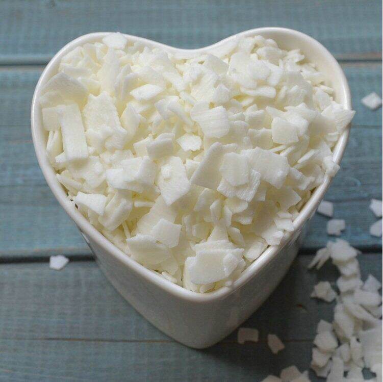 1kg sáp đậu nành làm nến thơm, sáp đậu nành tự nhiên nguyên chất