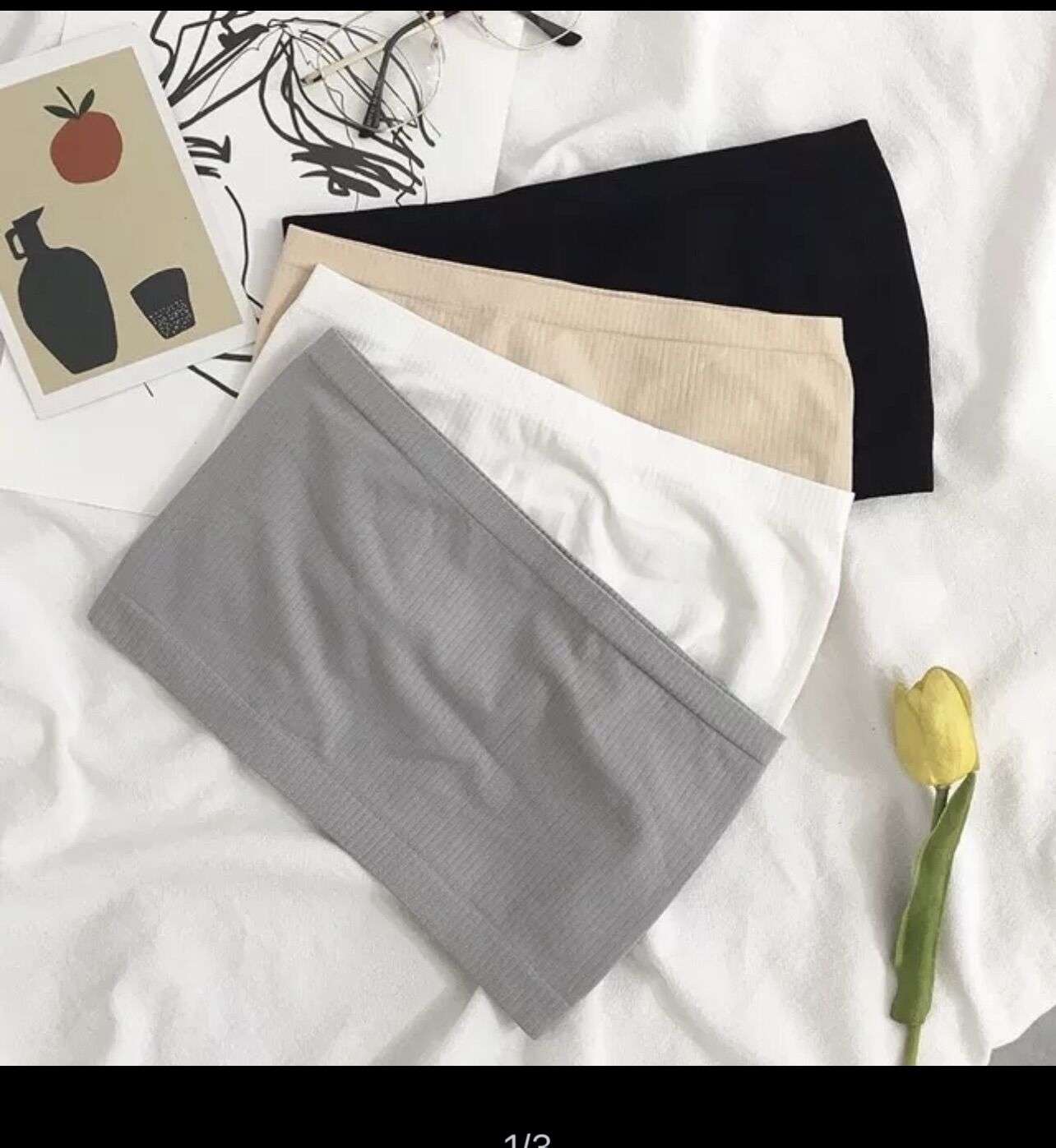 Set áo ống chân vay rut bozip