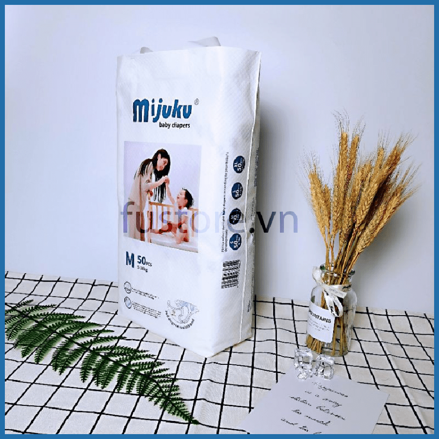 Tả dán Mijuku side s;m,l 50 mieng