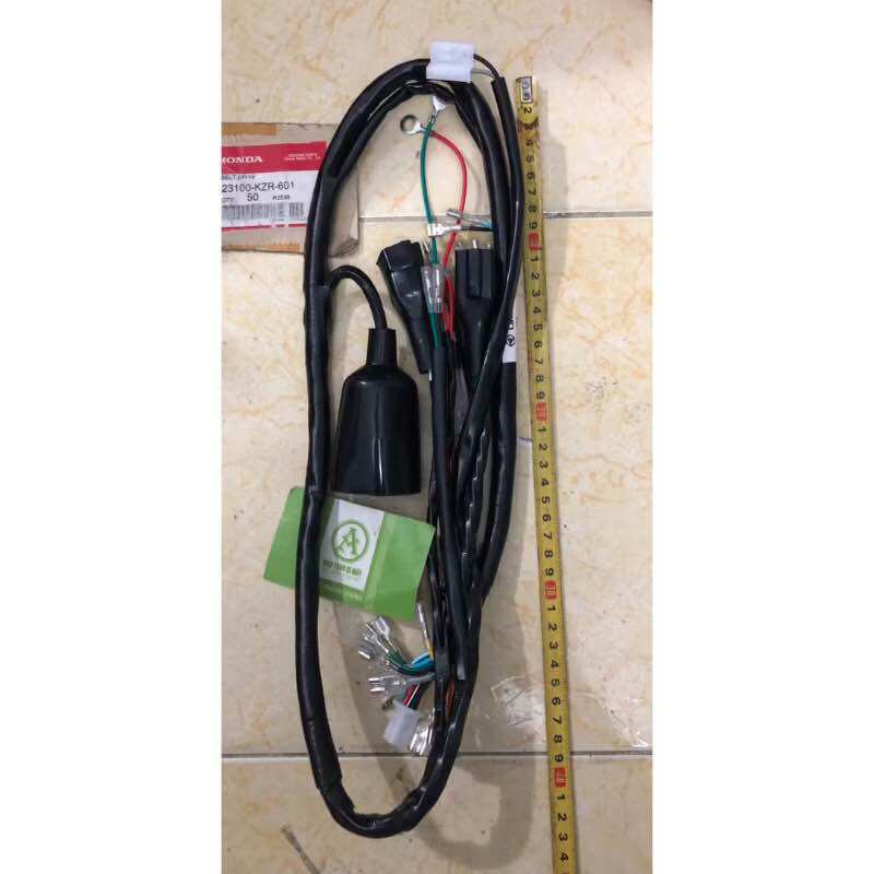 Bộ dây điện đầy đủ cho xe máy Cup 81 /86 ( xe Nhật )