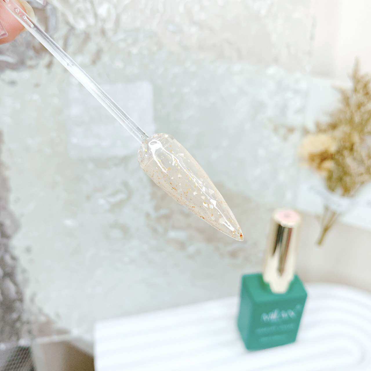 Sơn gel nhũ xà cừ Milan 15ml