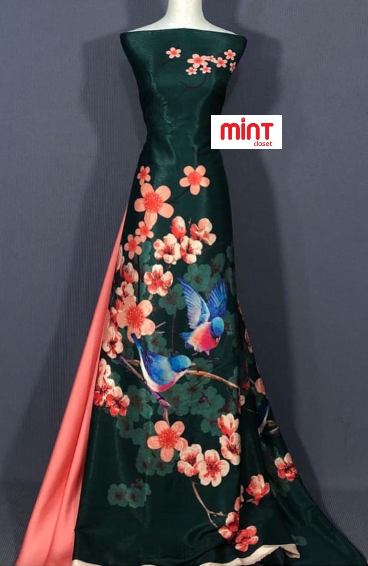 Vải lụa áo dài cao cấp T04/22