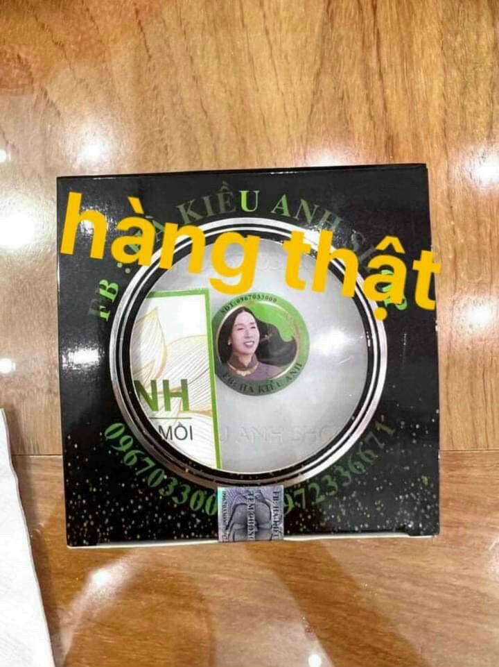 Kem Face Nám Hà Kiều Anh (hàng chuẩn 100%)