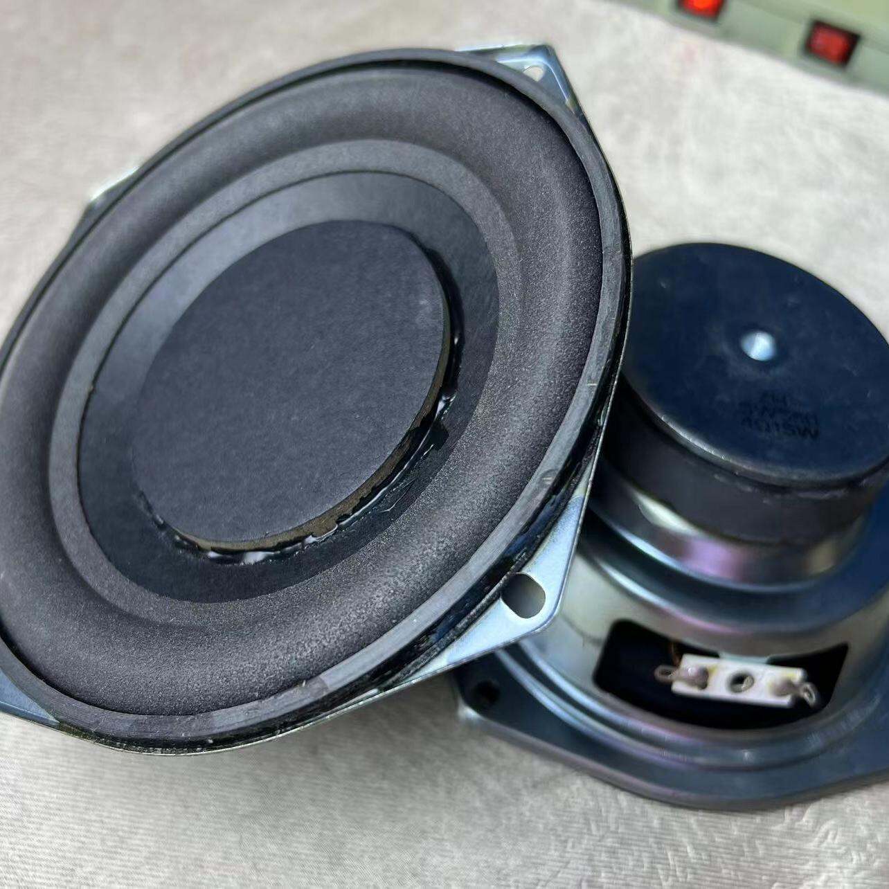 Doss/tex 5.25 Inch Chất Lượng Hifi Bass Pháo Loa Sử Dụng Tại Nhà Đơn Vị Hộp Âm Thanh Bass Tần Số Thấp Âm Thanh Trực Quan Thiết Bị