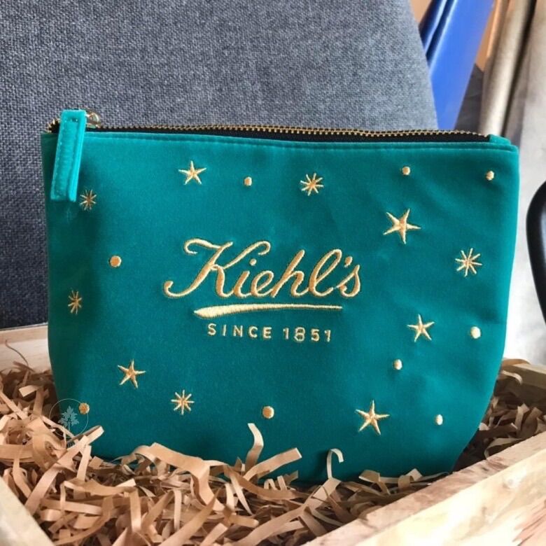 Ví ngôi sao xanh kiehl’s