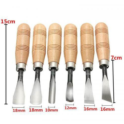 Bộ đục gỗ cao cấp hm176