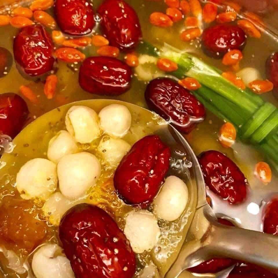 TÁO ĐỎ KHÔ 002 160k/kg