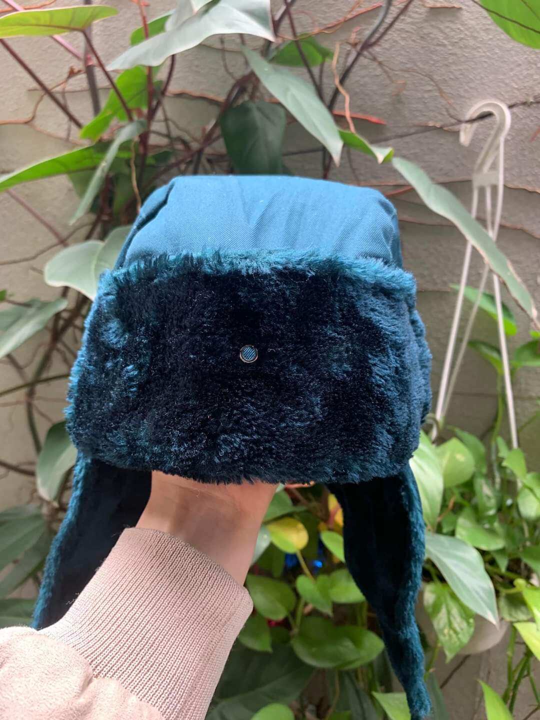 Mũ bông có lông SQ Loại 1