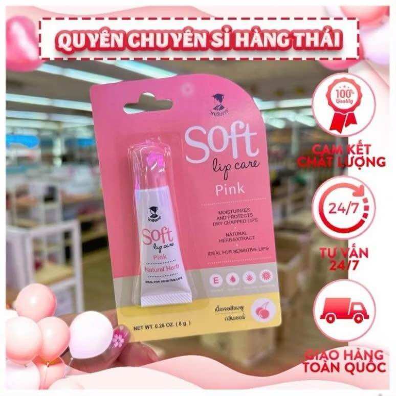 Thai Soft Lip Balm