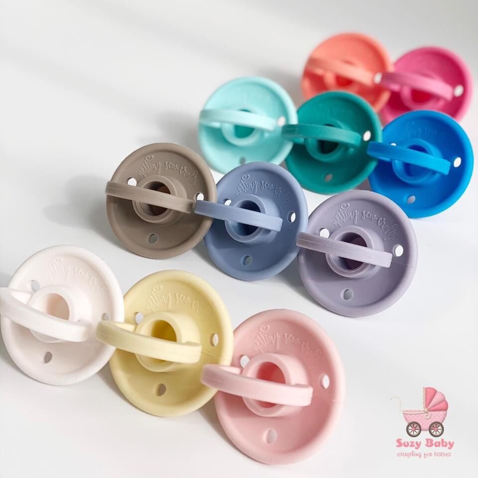 Ti giả Oli silicon Hàn Quốc cho bé