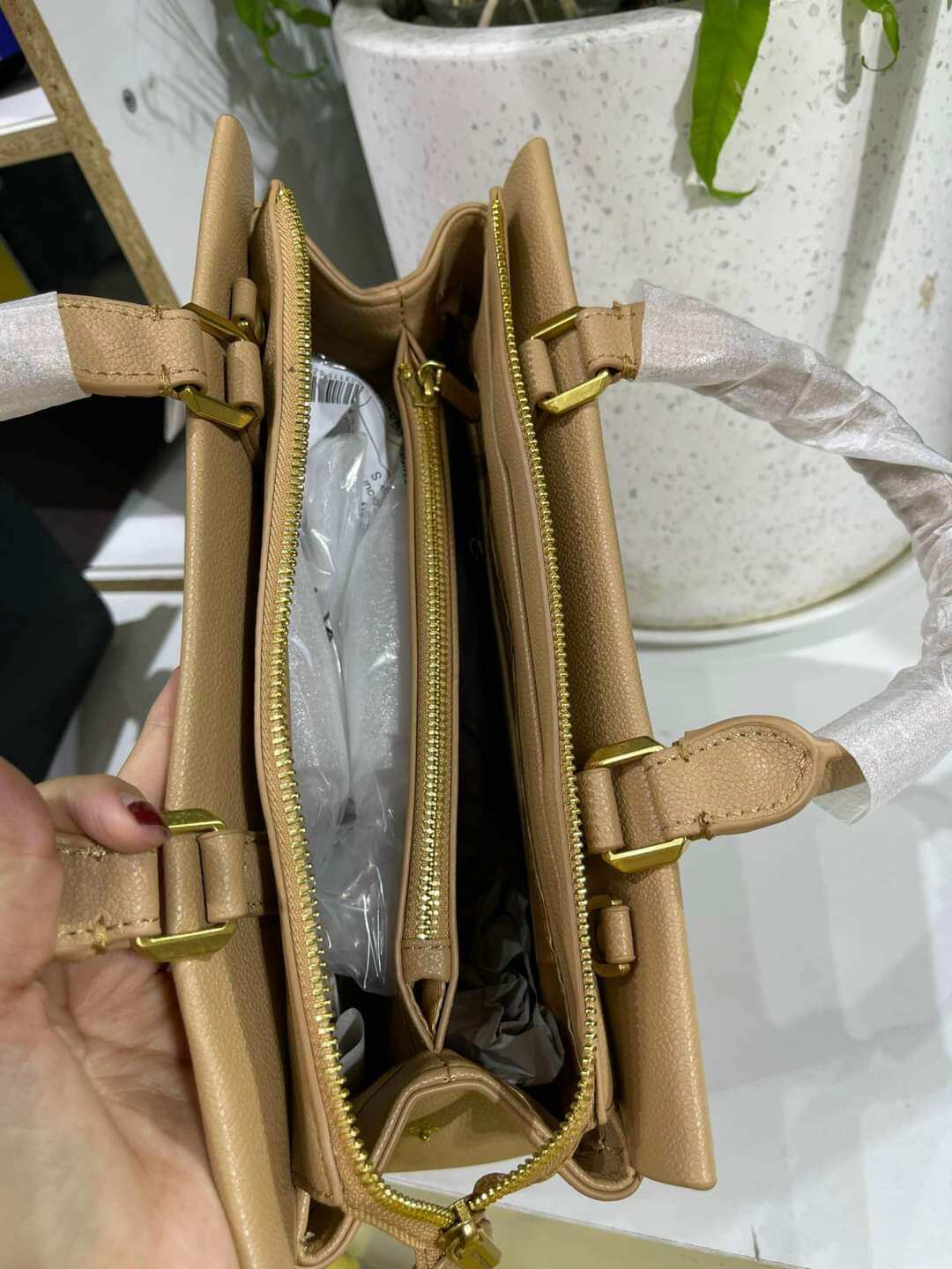 Túi công sở đẹp size 31cm CK2-50160090-1
