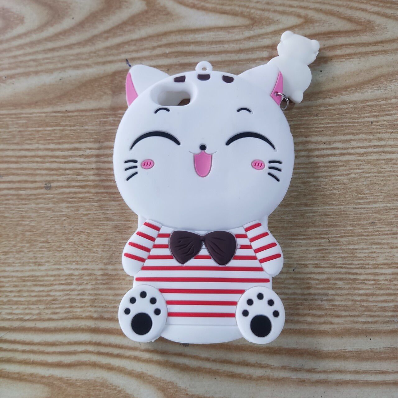 Ốp iPhone 5G chung 5S/5SE/5C hình thú cute