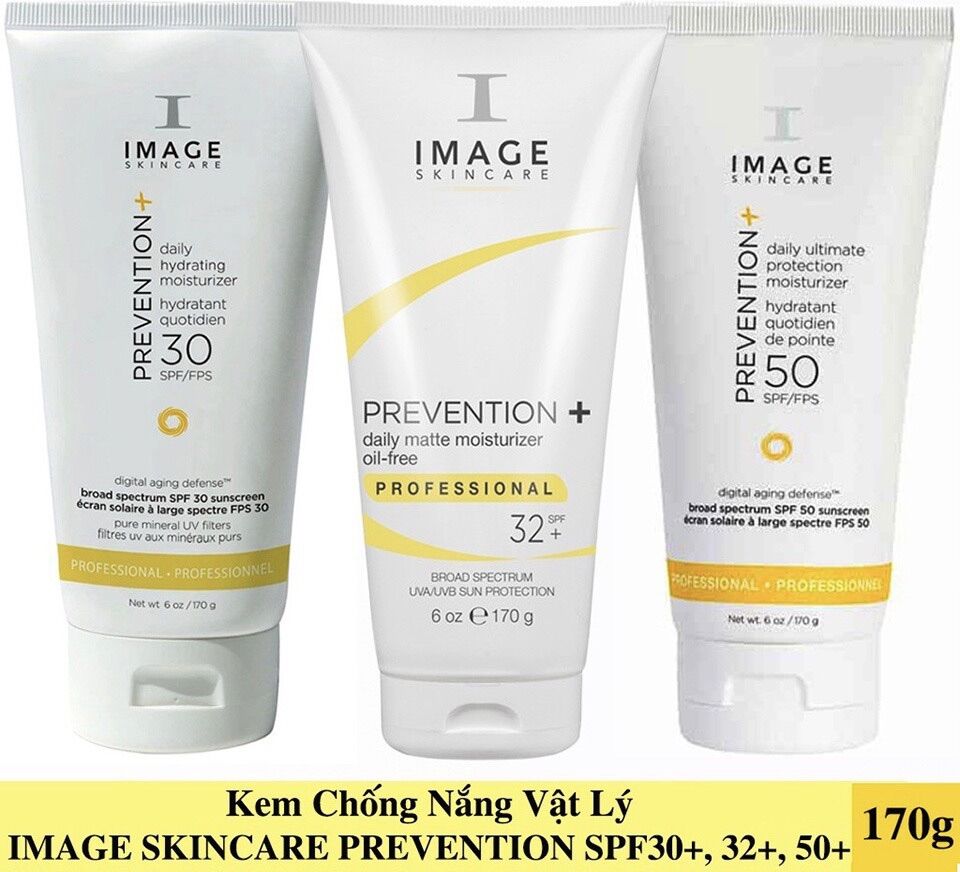 Kem chống nắng image 30, image 50