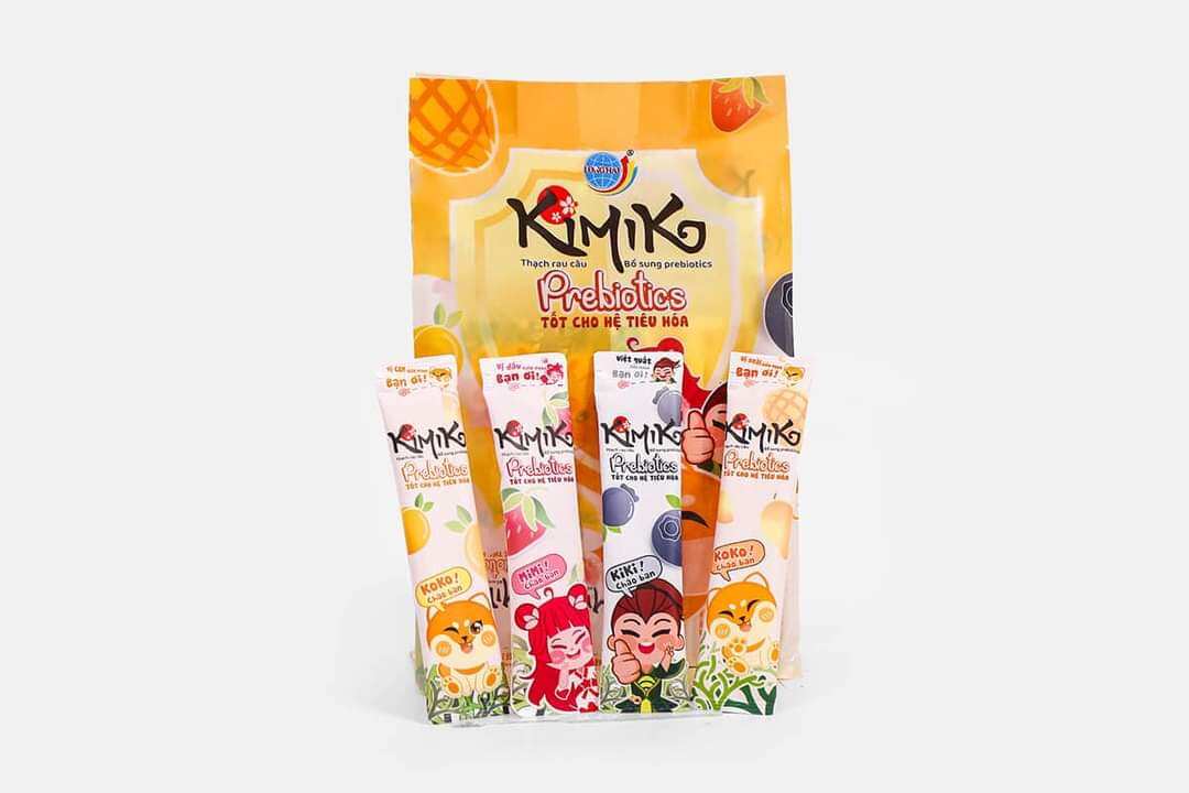 thạch kimiko (1 gói×500gr)