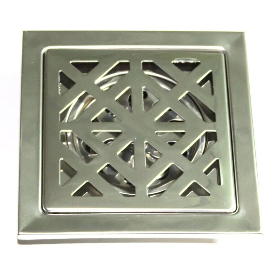 HỐ GA THOÁT NƯỚC - PHỄU THOÁT SÀN INOX CAO CẤP