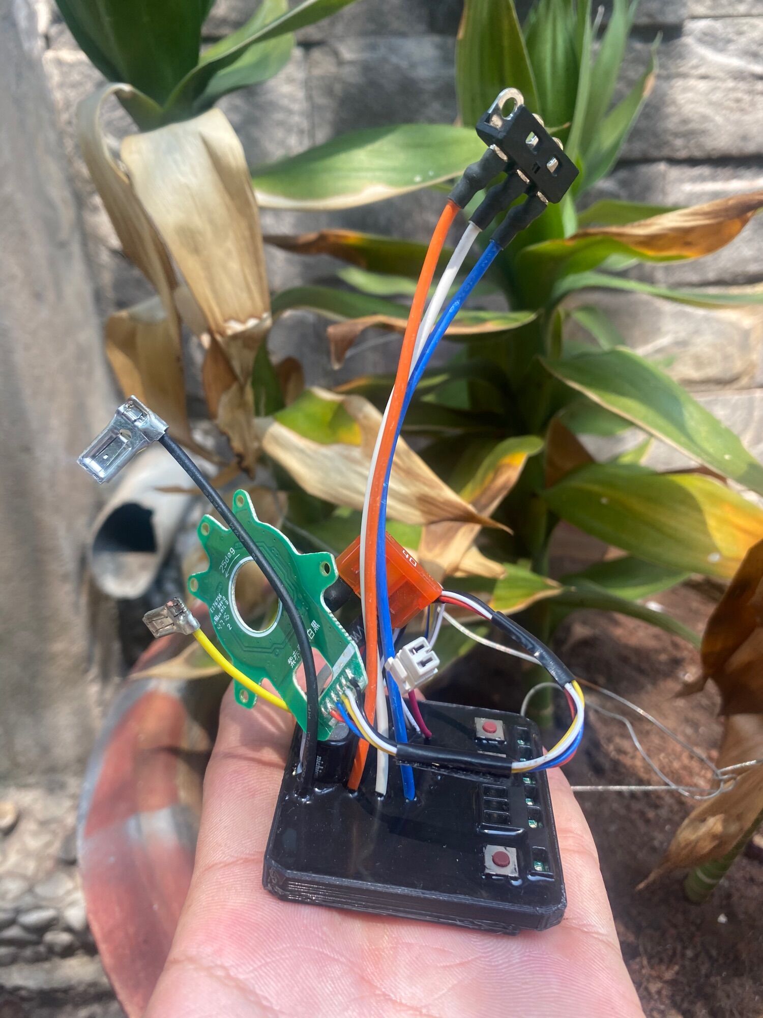 [HCM]Bo mạch makita td 170