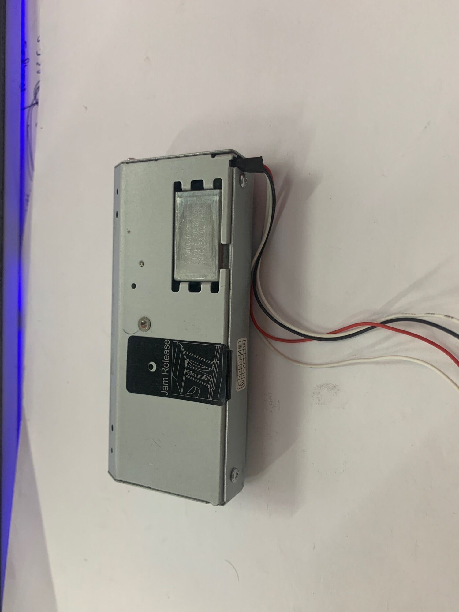 Cụm dao cắt tự động máy in nhiệt K80 xprinter