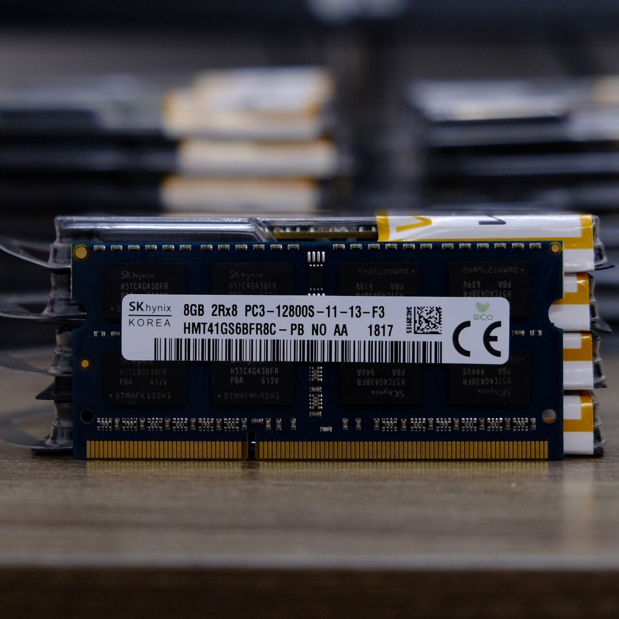 Sale] ram laptop skhynix 8gb ddr3 bus 1600mhz new. 12 tháng "lỗi đổi mới"