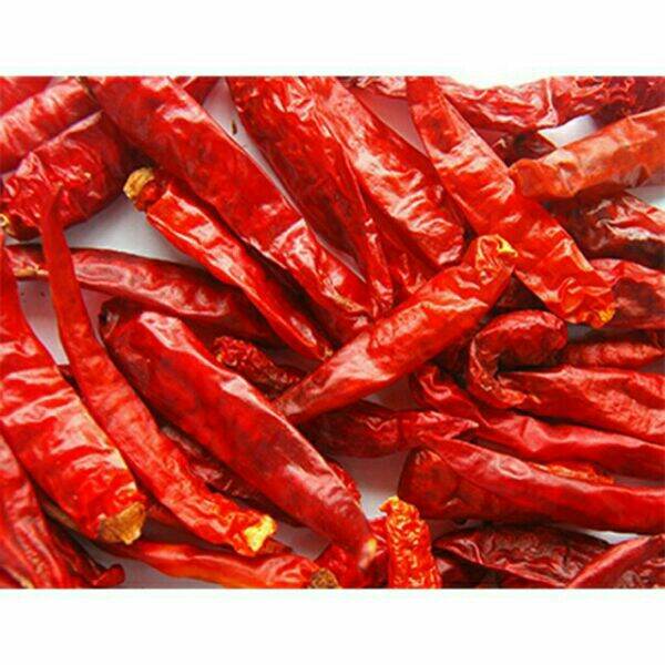 250g quả ớt khô
