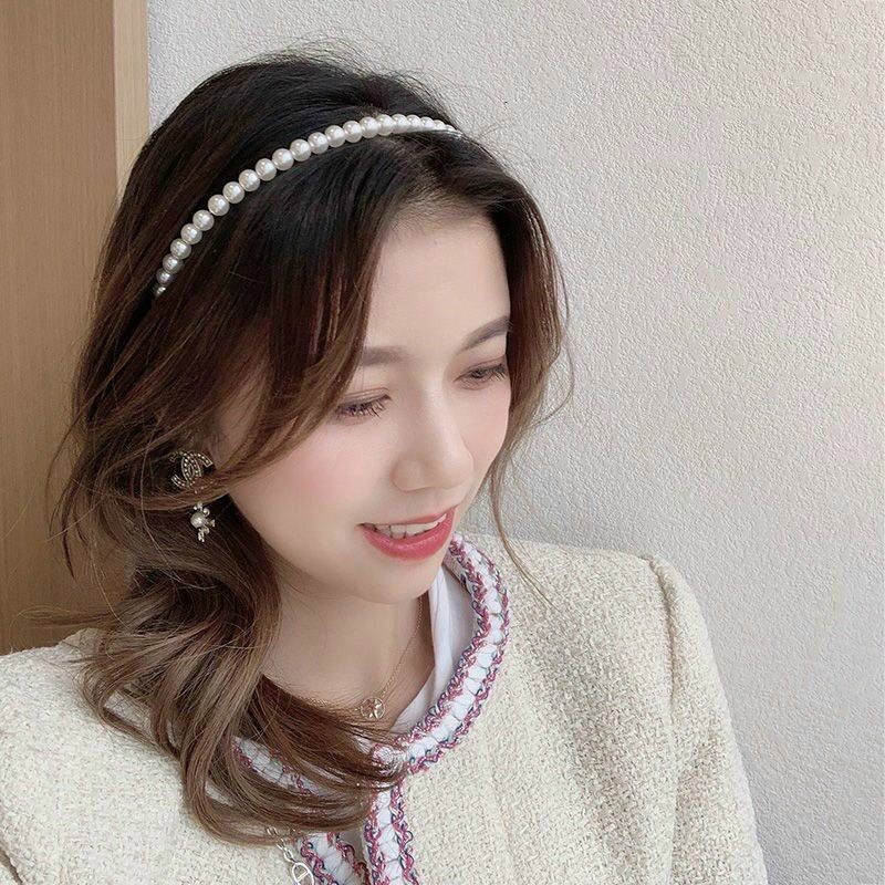Cài tóc ngọc trai xinh