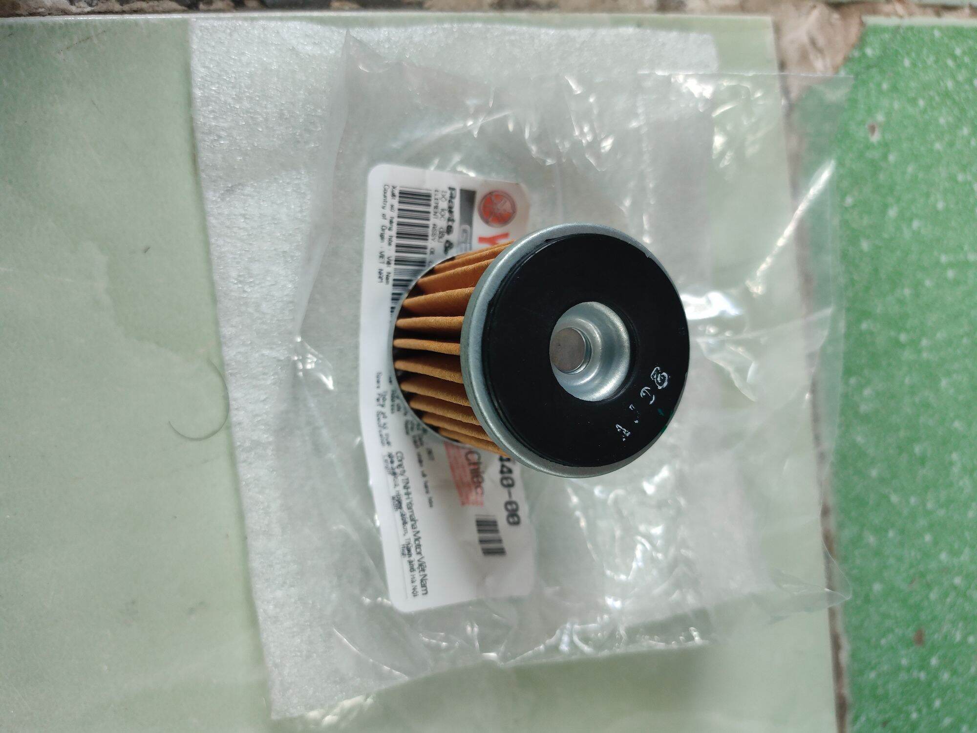 Lọc nhớt chính hãng Yamaha