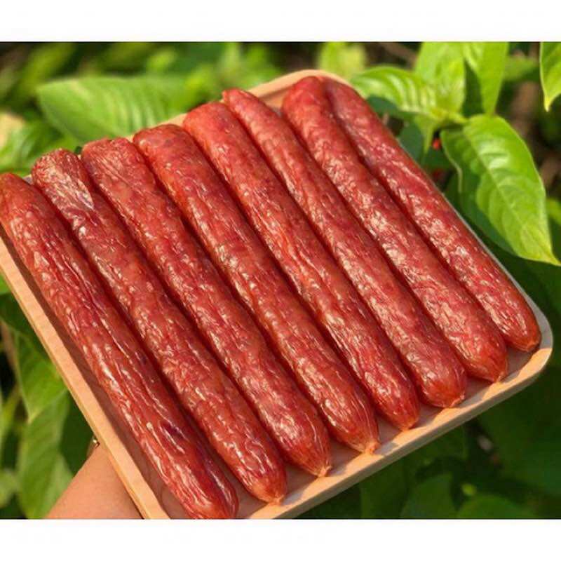 Nguyên liệu làm nhân bánh Trung thu thập cẩm