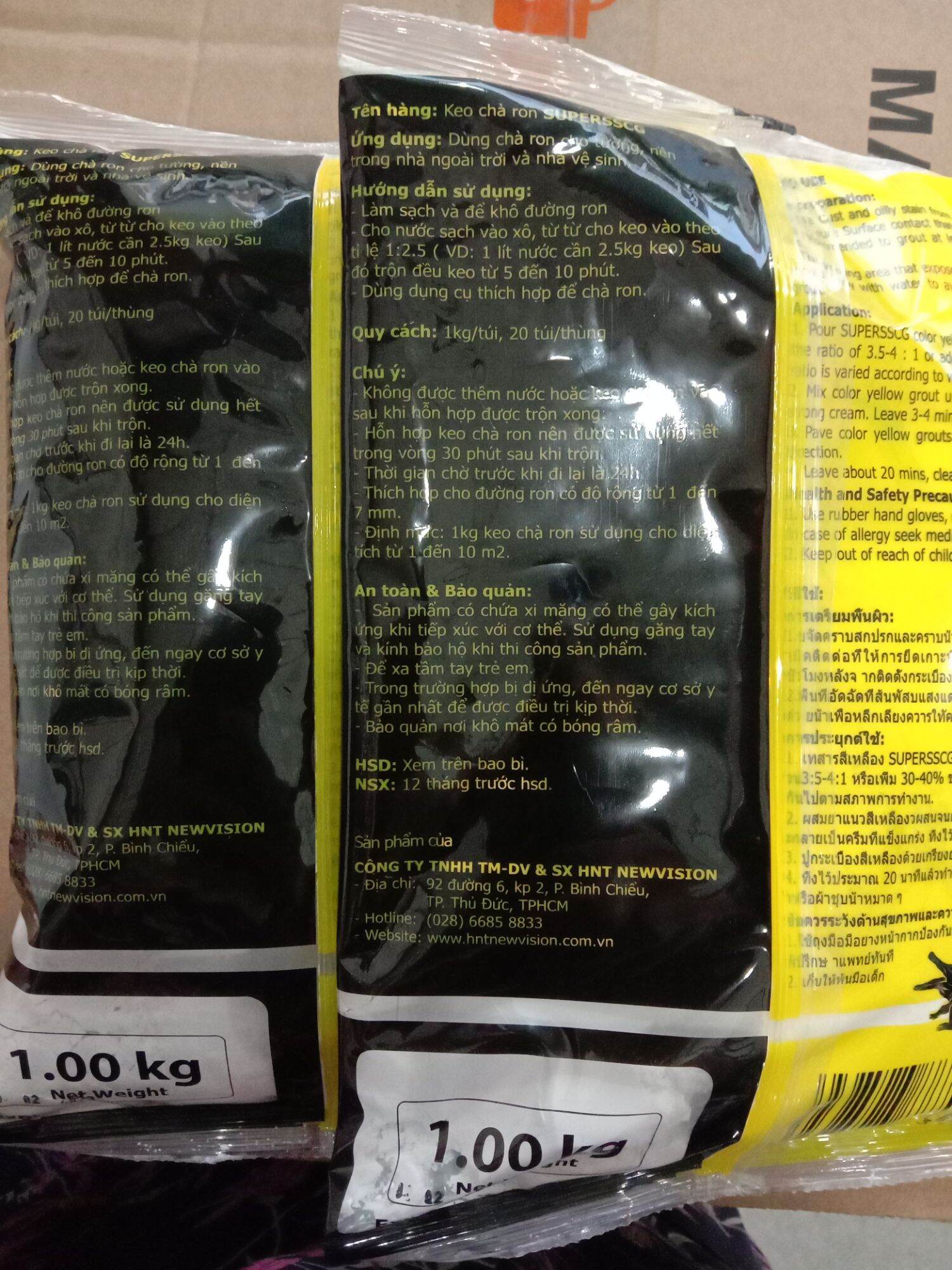 Keo chà ron cá sấu
