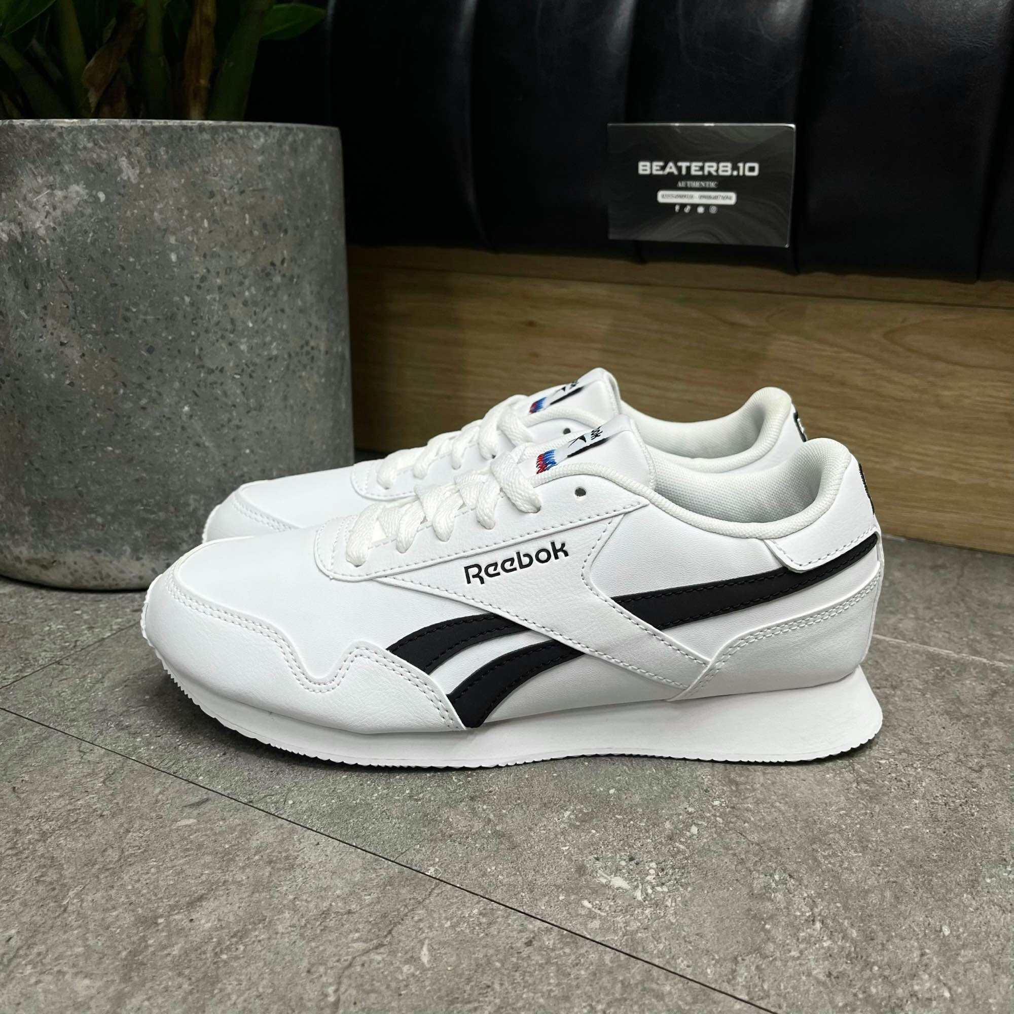 GIÀY THỂ THAO REEBOK ROYAL CLASSIC JOGGER - EF7790