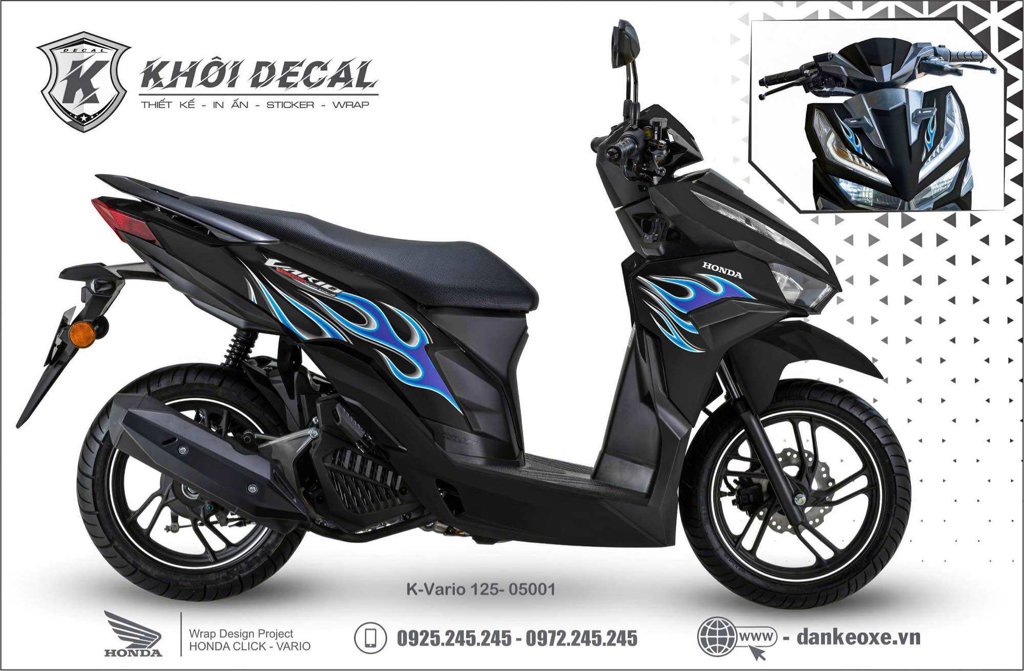 Tem Vario 125i