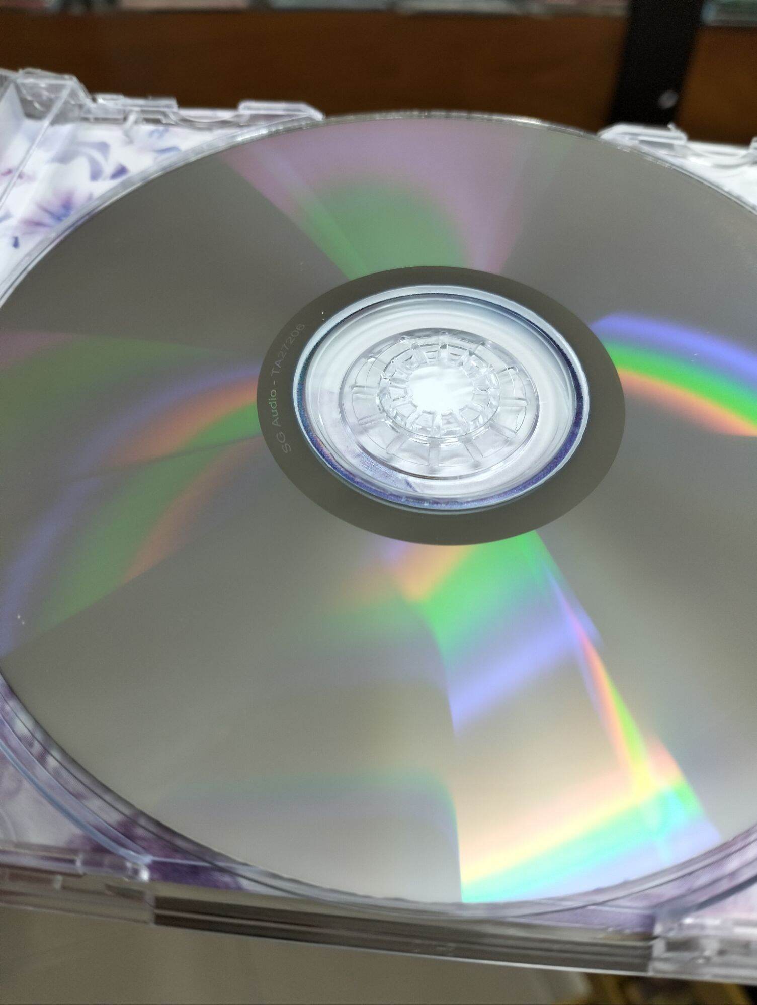 [HCM]Đĩa CD - 11 Ca Khúc Trữ Tình