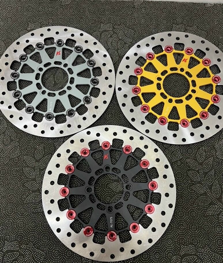 Đĩa king 267mm