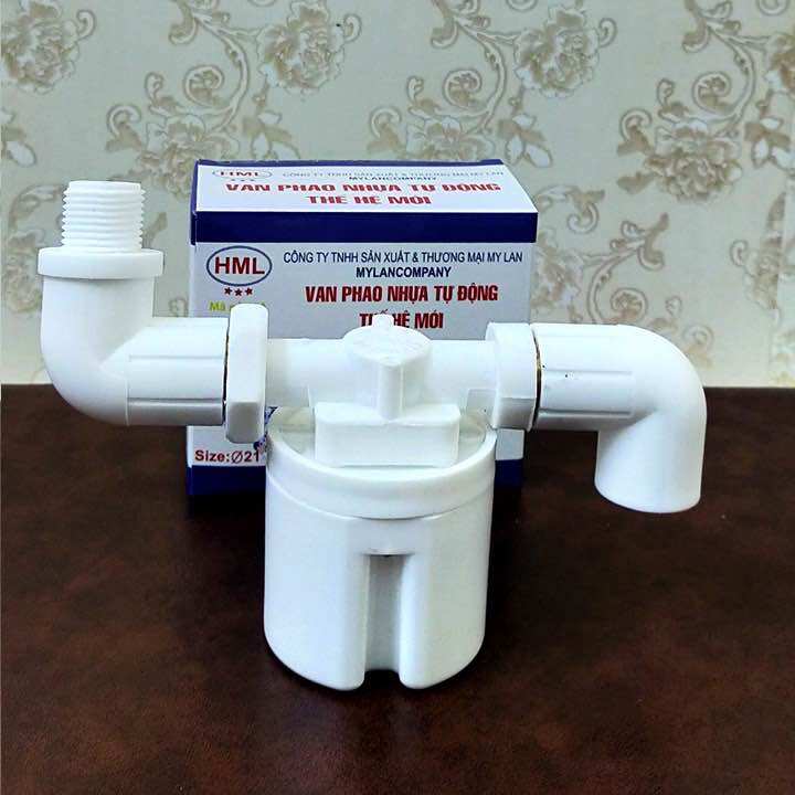 Phao cơ thông minh thế hệ mới chống tràn