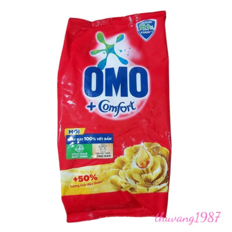 Bột giặt Omo comfort 360g-700g