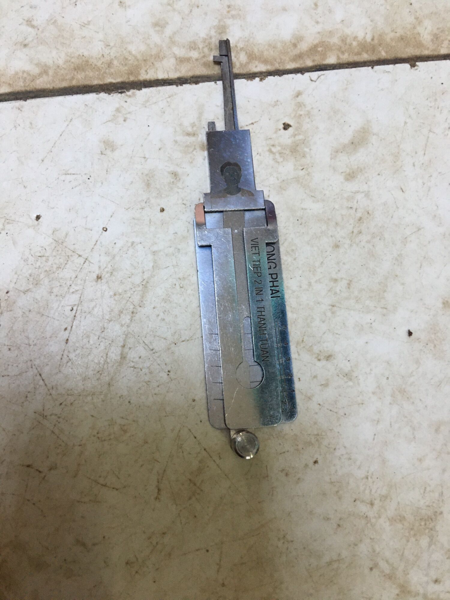 CÂY MỞ ĐO BI KHOÁ VT -c8-c10
