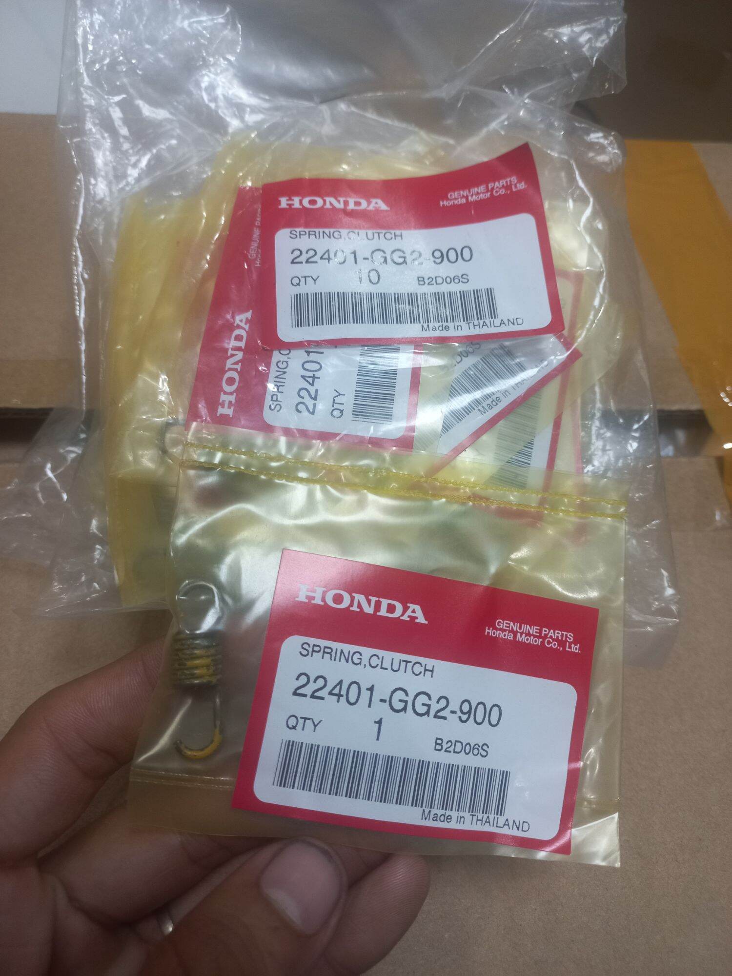 Lò xo bố 3 càng sh 350i , forza 350i