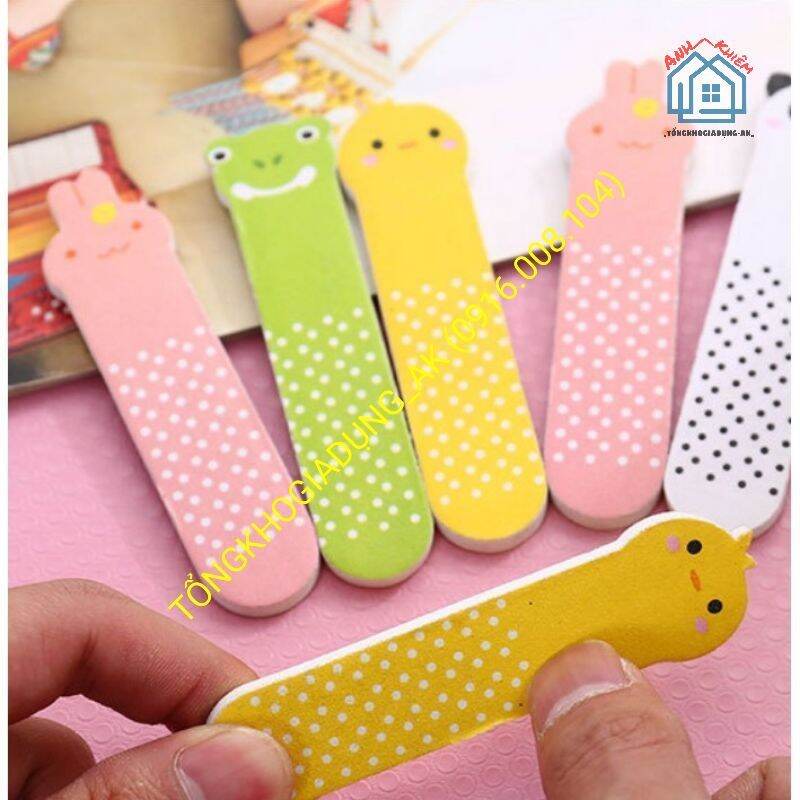 Dũa móng hình thú 9,5*2,2 cm (1 chiếc)