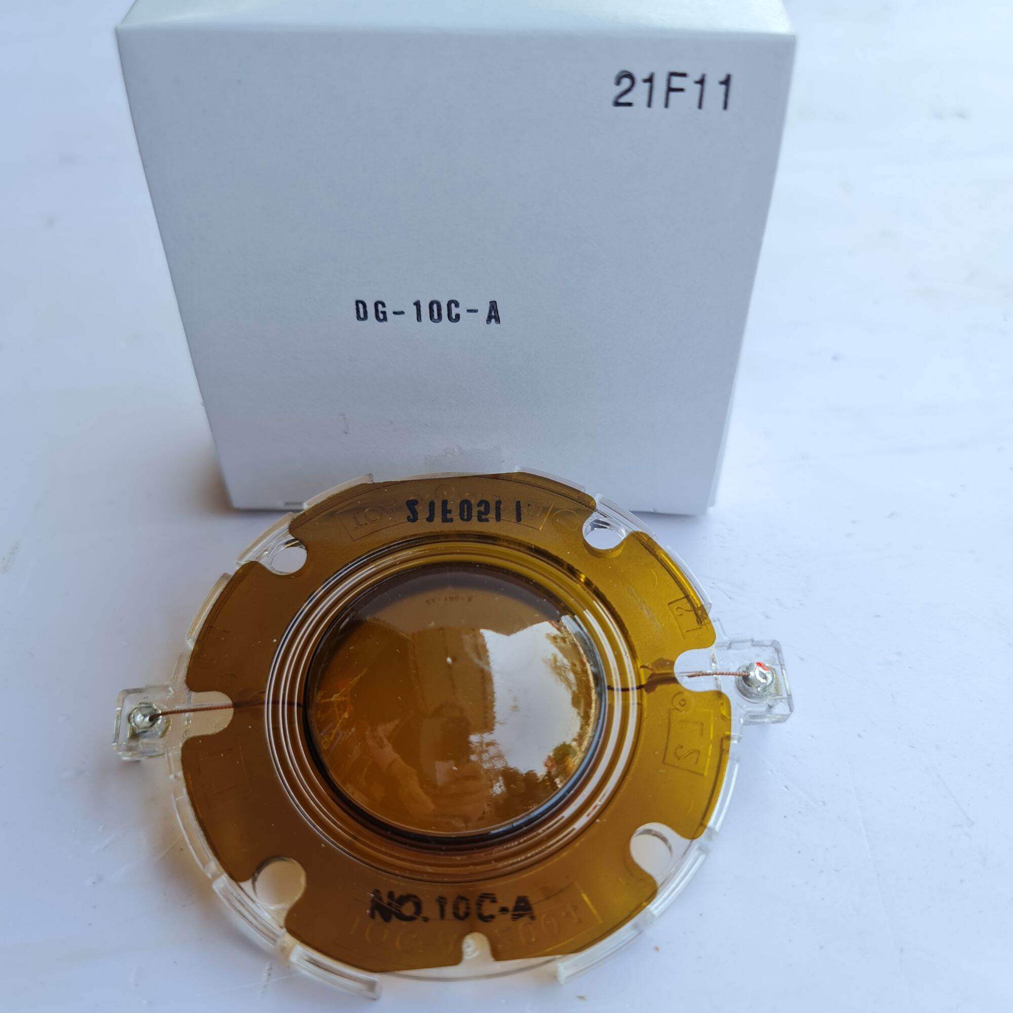 Màng loa TOA 30W. nhập khẩu chính hãng. âm thanh ra chuẩn rõ nét.độ bền cao