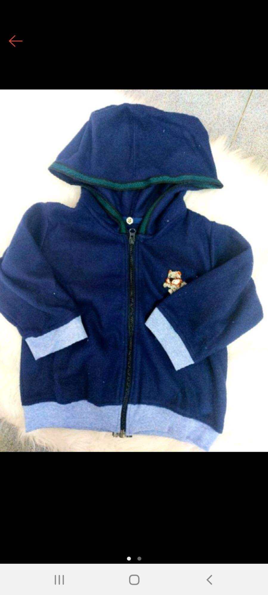 áo khoác thanh lí 14_20kg