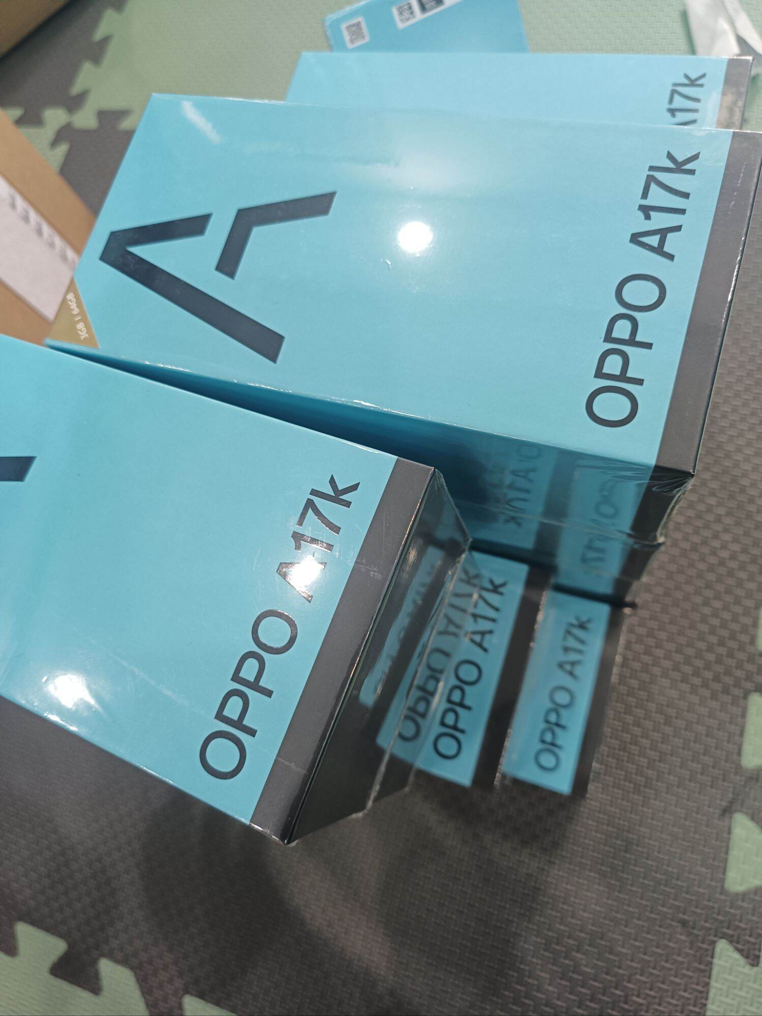 OPPO A17K
