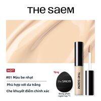 The Saem | Kem Che Khuyết Điểm Highlight Làm Sáng