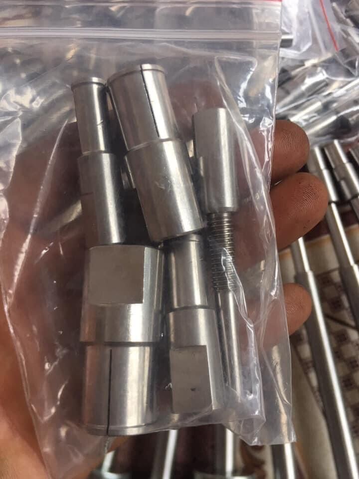 Cảo giật bạc đạn xe máy - inox 304