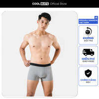 Quần lót nam Trunk Ice Cooling II thun lạnh siêu thoáng mát - Coolmate