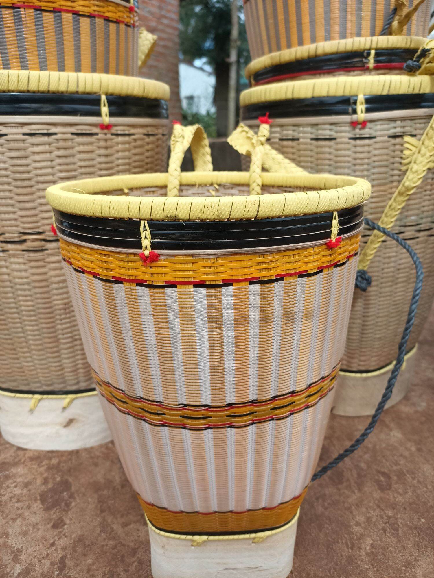 Gùi dân tộc tây Nguyên