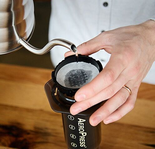 GIẤY LỌC CÀ PHÊ CHO AEROPRESS - AEROPRESS MICRO FILTER