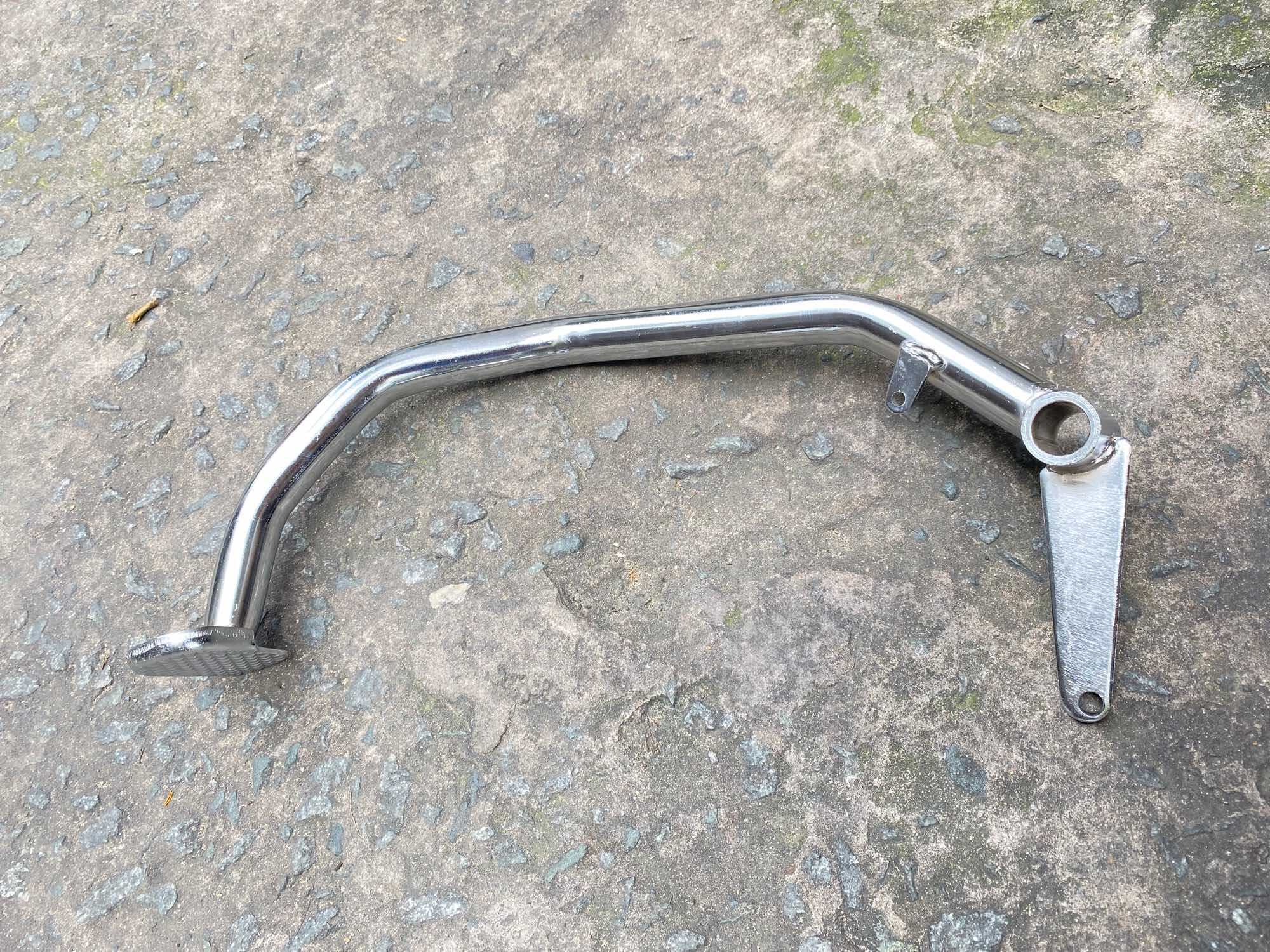 Cần thắng/ Cần đạp phanh xe Wave S110 bóng sáng