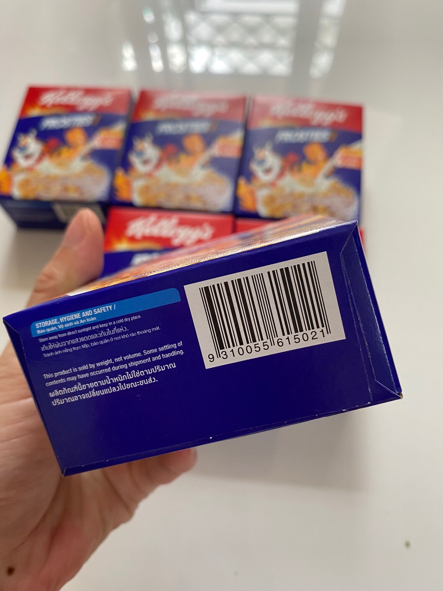 Ngũ cốc ăn sáng Keloggs 30g