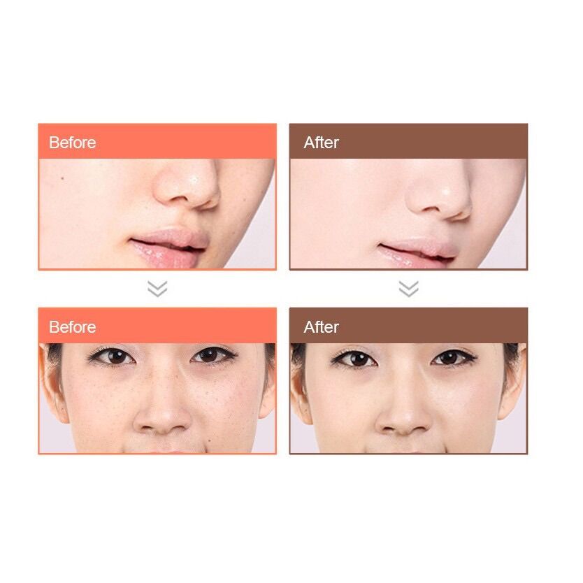 Kem Nền Che Khuyết Bioaqua Perfect Concealer PC33