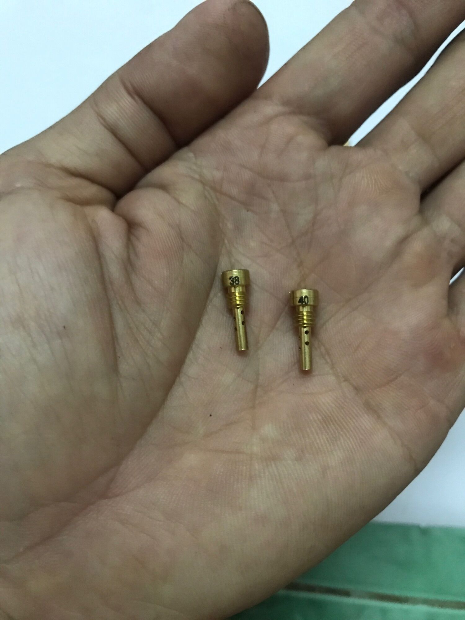 Giclo phụ FCR.( bét phụ Fcr )