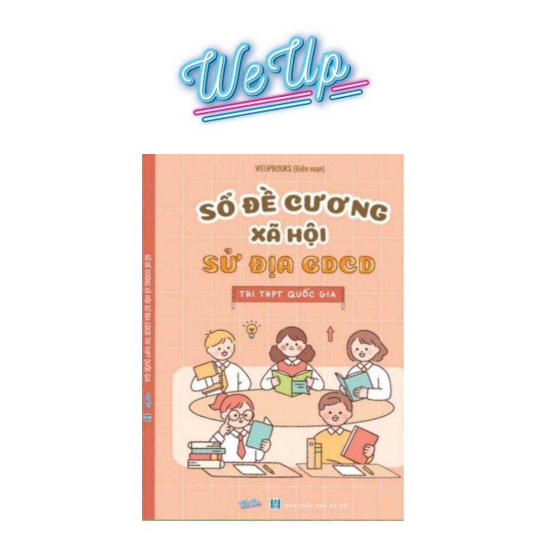 Sổ tay đề cương sử địa gdcd