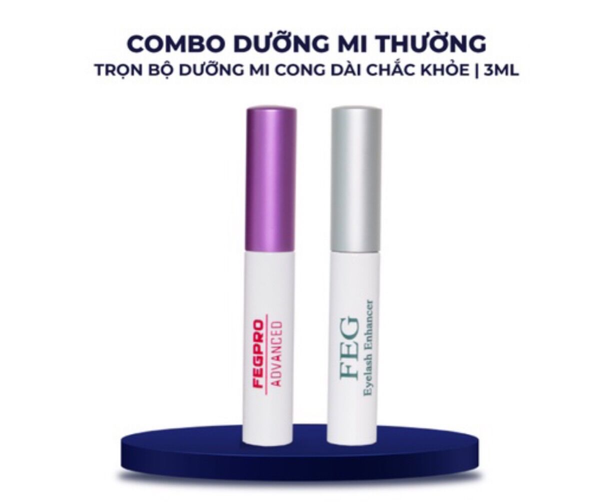 (Chính Hãng) Tinh Chất Giúp Dài Lông Mi Lông Mày